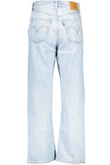 Naiste teksad Levi's Denim, sinine цена и информация | Женские джинсы | kaup24.ee