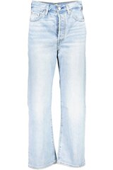 Naiste teksad Levi's Denim, sinine hind ja info | Naiste teksad | kaup24.ee