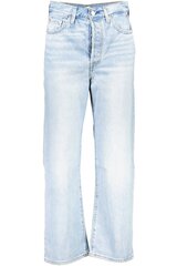 Женские джинсы Levi's Denim, синие цена и информация | Женские джинсы | kaup24.ee