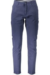 Брюки мужские Dockers, синие цена и информация | Мужские брюки | kaup24.ee
