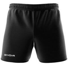 Meeste lühikesed püksid Givova Capo shorts P018 0010 hind ja info | Meeste lühikesed püksid | kaup24.ee