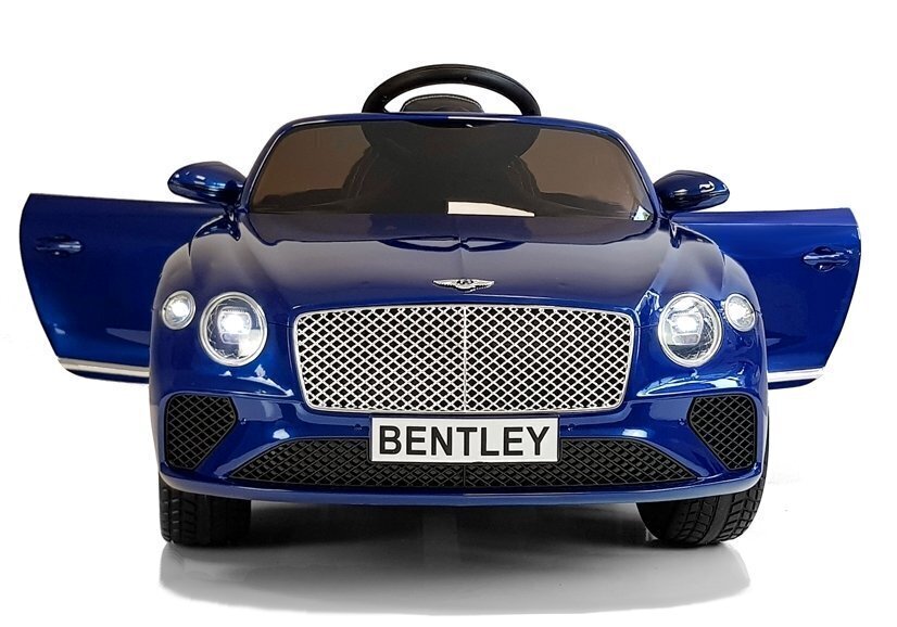 Elektriauto lastele Bentley ZP8008, sinine lakitud hind ja info | Laste elektriautod | kaup24.ee