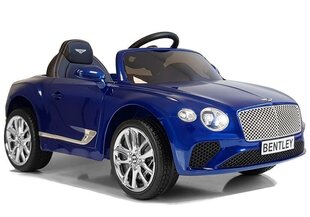 Elektriauto lastele Bentley ZP8008, sinine lakitud hind ja info | Laste elektriautod | kaup24.ee