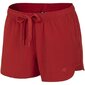Naiste lühikesed püksid 4F W H4L21-SKDT001 62S, punane цена и информация | Naiste lühikesed püksid | kaup24.ee
