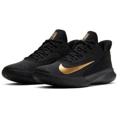Баскетбольные кроссовки мужские Nike precision IV M CK1069002, черные цена и информация | Кроссовки для мужчин | kaup24.ee