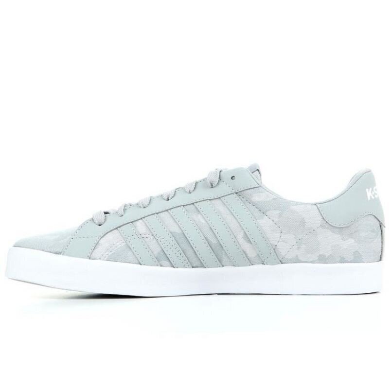 Meeste tossud K-swiss Belmont Camo M 03737-017-M, sinine цена и информация | Spordi- ja vabaajajalatsid meestele | kaup24.ee