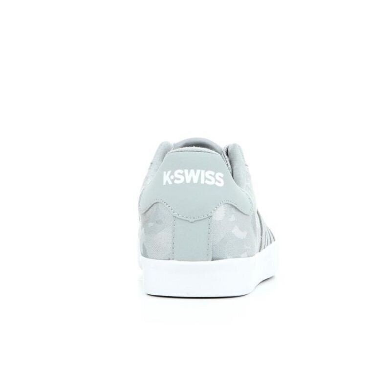 Meeste tossud K-swiss Belmont Camo M 03737-017-M, sinine цена и информация | Spordi- ja vabaajajalatsid meestele | kaup24.ee