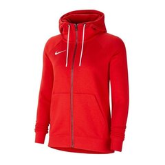 Naiste spordipusa Nike Park 20 W CW6955-657, punane цена и информация | Женские толстовки | kaup24.ee