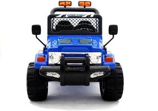 Elektriauto lastele Jeep Raptor S618, sinine hind ja info | Laste elektriautod | kaup24.ee