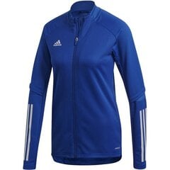 Джемпер женский Adidas Condivo 20 W FS7105 66386, синий цена и информация | Спортивная одежда женская | kaup24.ee