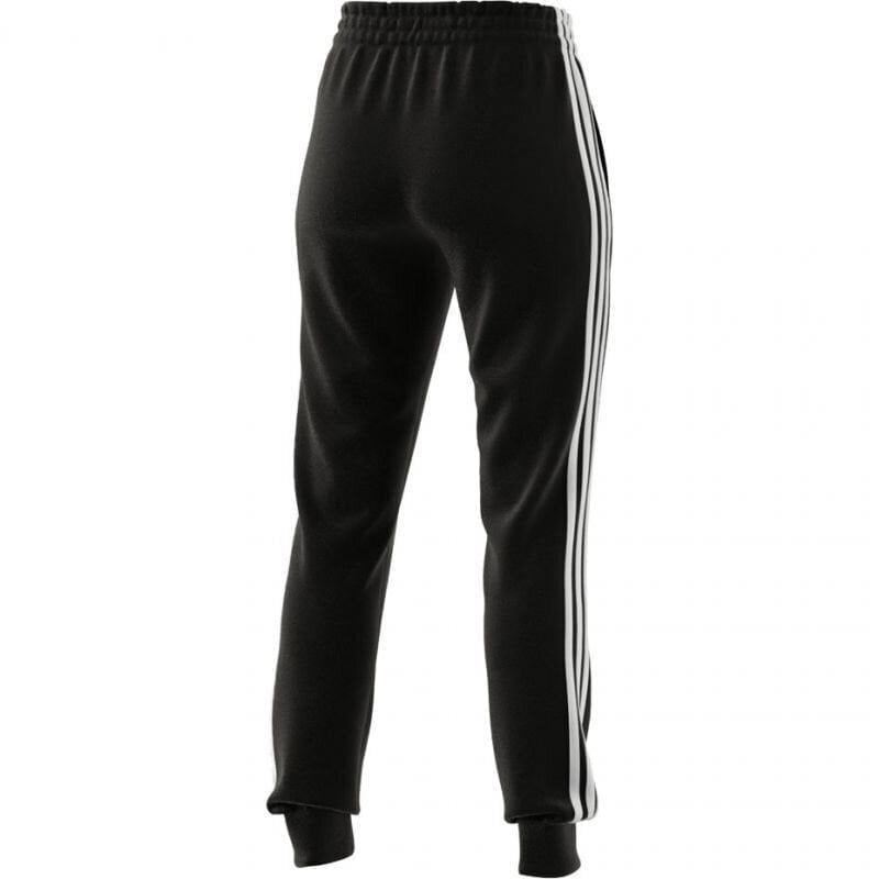 Naiste spordipüksid Adidas Essentials Slim Tapered Cuffed Pant W GM8733 hind ja info | Naiste spordiriided | kaup24.ee