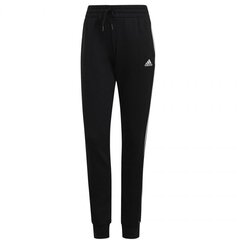 Naiste spordipüksid Adidas Essentials Slim Tapered Cuffed Pant W GM8733 hind ja info | Naiste spordiriided | kaup24.ee