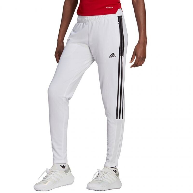 Naiste spordipüksid Adidas Tiro Trackpant Pants W GN5493 hind ja info | Naiste spordiriided | kaup24.ee