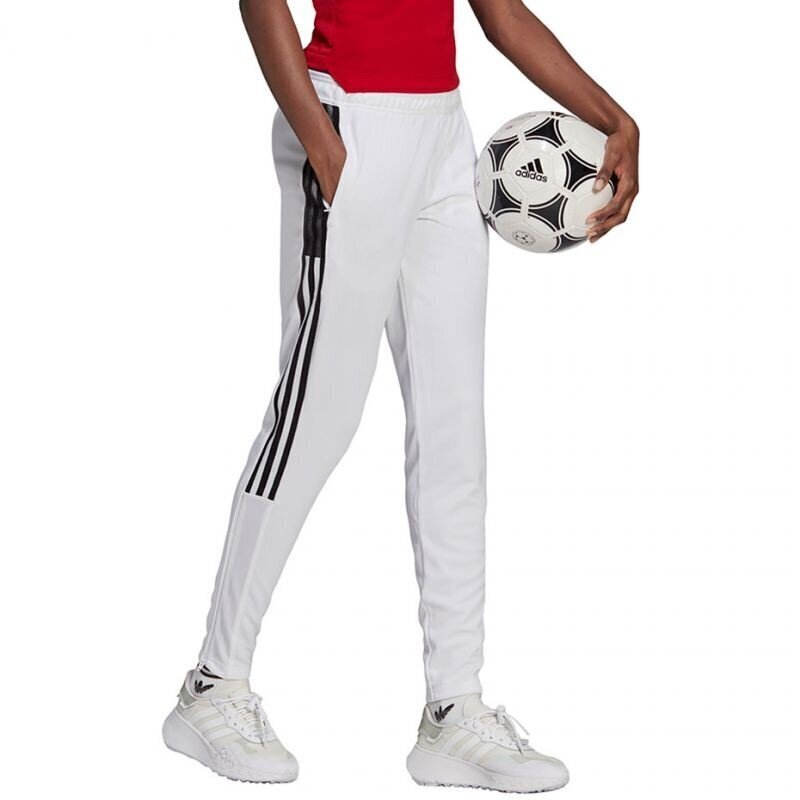 Naiste spordipüksid Adidas Tiro Trackpant Pants W GN5493 hind ja info | Naiste spordiriided | kaup24.ee