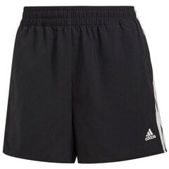 Naiste lühikesed spordipüksid Adidas Woven 3-Stripes Sport Shorts W GL3981 цена и информация | Спортивная одежда для женщин | kaup24.ee