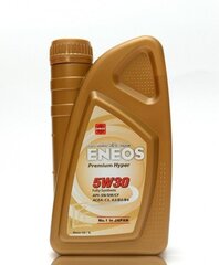 Масло ENEOS Premium Hyper 5W30, 1 л цена и информация | Моторные масла | kaup24.ee