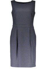 Naiste kleit Gant, sinine цена и информация | Платья | kaup24.ee