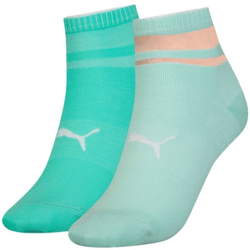 Naiste sokid Puma Short Sock Structure 2 W 907621 02 цена и информация | Naiste sokid | kaup24.ee