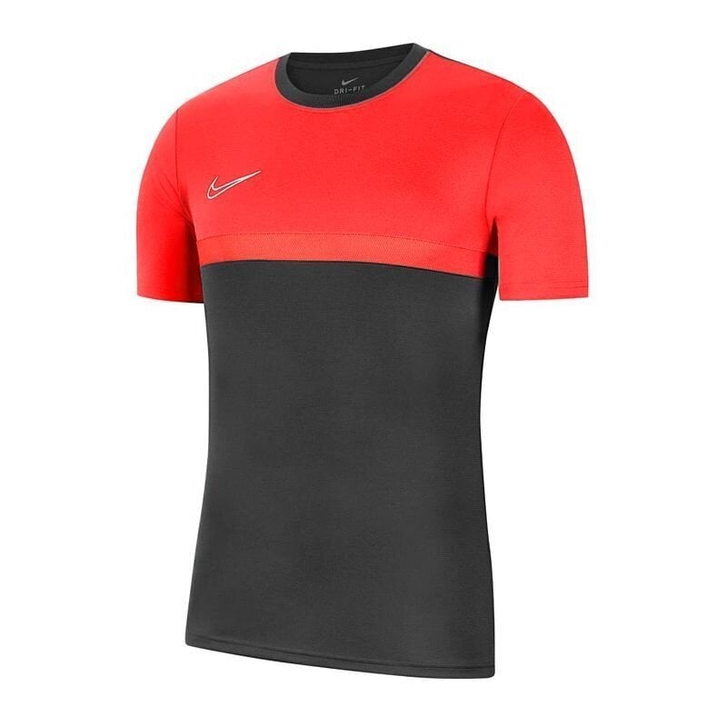 Футболка спортивная мужская Nike Academy Pro Top SS M BV6926-079 51966,  красная цена | kaup24.ee