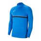 Meeste dressipluus Nike Dri-FIT Academy 21 Dril M CW6110-463, sinine цена и информация | Meeste spordiriided | kaup24.ee