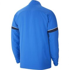 Свитер мужской Nike Dri-FIT Academy 21 M CW6118 463, синий цена и информация | Мужская спортивная одежда | kaup24.ee