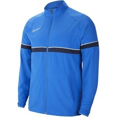 Свитер мужской Nike Dri-FIT Academy 21 M CW6118 463, синий цена и информация | Мужская спортивная одежда | kaup24.ee