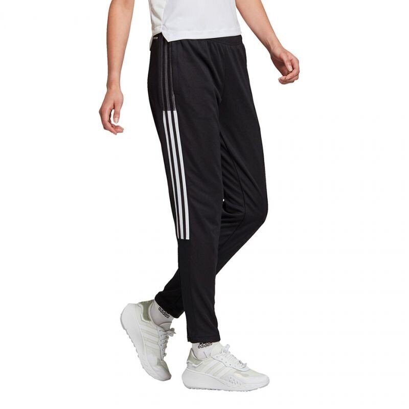 Meeste spordipüksid Adidas Tiro 21 Track W GM7310 цена и информация | Meeste spordiriided | kaup24.ee