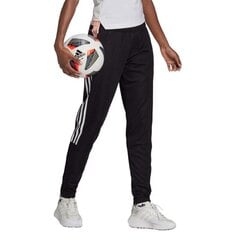 Naiste spordipüksid Adidas Tiro Trackpant W GQ1054 hind ja info | Meeste spordiriided | kaup24.ee