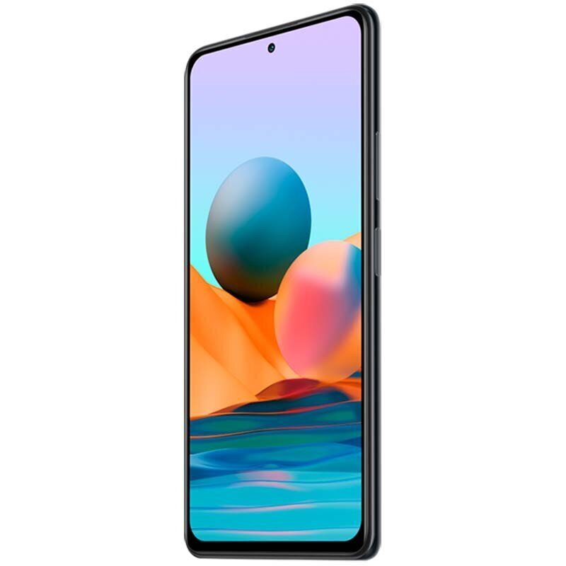 Xiaomi Redmi Note 10 Pro Dual SIM 6/128GB,MZB08KVEU Onyx Gray цена и информация | Telefonid | kaup24.ee