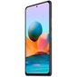 Xiaomi Redmi Note 10 Pro Dual SIM 6/128GB,MZB08KVEU Onyx Gray hind ja info | Telefonid | kaup24.ee