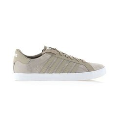 Кеды мужские K-swiss Belmont So TM 03737-286-M, коричневые цена и информация | Кроссовки для мужчин | kaup24.ee