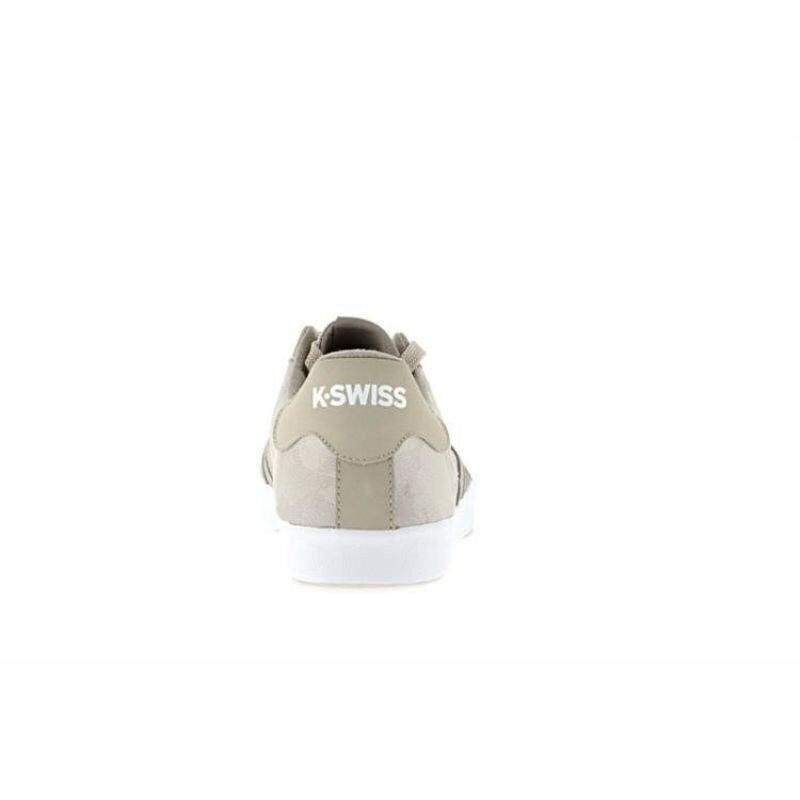 Meeste jalanõud K-swiss Belmont So TM 03737-286-M, pruunid hind ja info | Spordi- ja vabaajajalatsid meestele | kaup24.ee