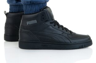 Meeste tossud Puma REBOUND JOY 37476507, valge hind ja info | Spordi- ja vabaajajalatsid meestele | kaup24.ee