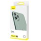 Kaitseklaas Baseus reinforced lens tempered glass camera protector telefonile iPhone 12 / iPhone 12 mini hind ja info | Ekraani kaitsekiled | kaup24.ee