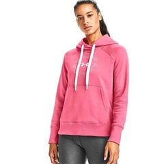 Dressipluus Under Armor Rival Fleece Metallic W 1356 323 668, 65542 hind ja info | Naiste pusad | kaup24.ee