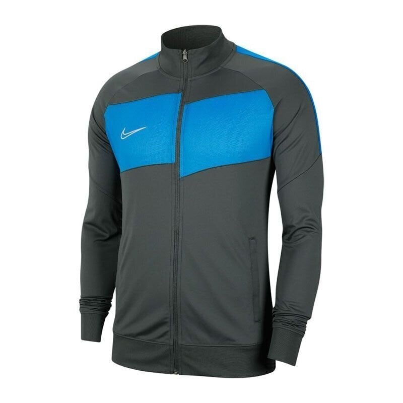 Meeste dressipluus Nike Dry Academy Pro M BV6918-067, hall hind ja info | Meeste pusad | kaup24.ee