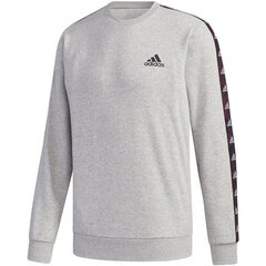 Джемпер мужской Adidas Essentials Tape M GD5447 66388 цена и информация | Мужские толстовки | kaup24.ee