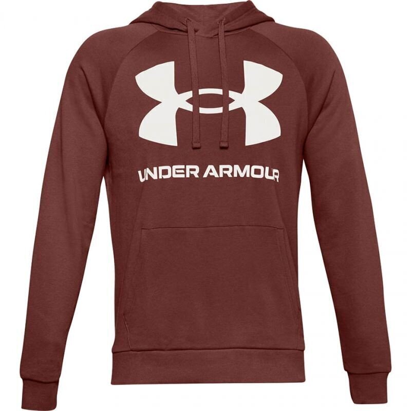 Meeste dressipluus Under Armour Rival Fleece Big Logo HD M 1357093 688, 67007 цена и информация | Meeste pusad | kaup24.ee