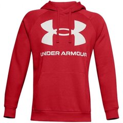 Meeste dressipluus Under Armour Rival Fleece Big Logo HD M 1357093 608, 67113 hind ja info | Meeste pusad | kaup24.ee