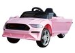 Elektriauto lastele BBH-718A, roosa hind ja info | Laste elektriautod | kaup24.ee