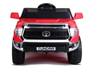 Электрический автомобиль для детей Toyota Tundra, красный цена и информация | Электромобили для детей | kaup24.ee