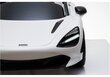 Elektriauto lastele McLaren 720S, valge hind ja info | Laste elektriautod | kaup24.ee