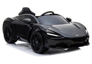 Elektriauto lastele McLaren 720S, must цена и информация | Электромобили для детей | kaup24.ee