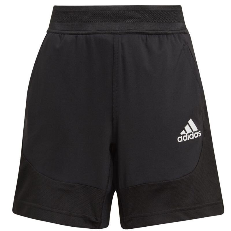 Poiste lühikesed püksid Adidas Heat Ready Short Jr GM7054 hind ja info | Poiste lühikesed püksid | kaup24.ee