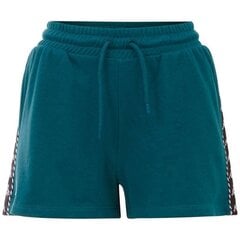 Tüdrukute lühikesed püksid Kappa Irisha Shorts W 309076 19 4524 hind ja info | Tüdrukute lühikesed püksid | kaup24.ee