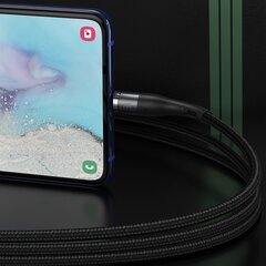 Кабель Baseus USB-C, 1 м, CAMXC-MG1 цена и информация | Кабели для телефонов | kaup24.ee