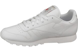 Laste spordijalatsid Reebok Classic Leather Jr 50151 цена и информация | Детская спортивная обувь | kaup24.ee