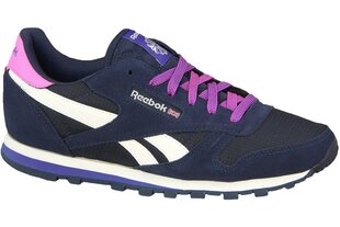 Laste spordijalatsid Reebok Classic Leather JR AR2041 цена и информация | Детская спортивная обувь | kaup24.ee