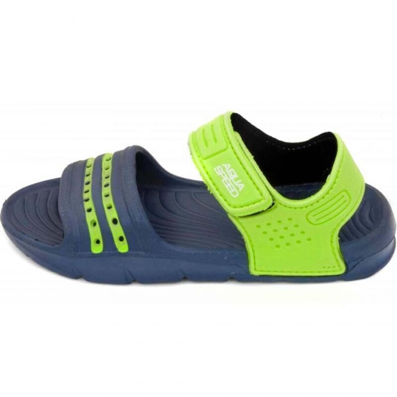 Laste sandaalid Aqua-speed Noli Kids col. 48 (55874) hind ja info | Laste sandaalid | kaup24.ee