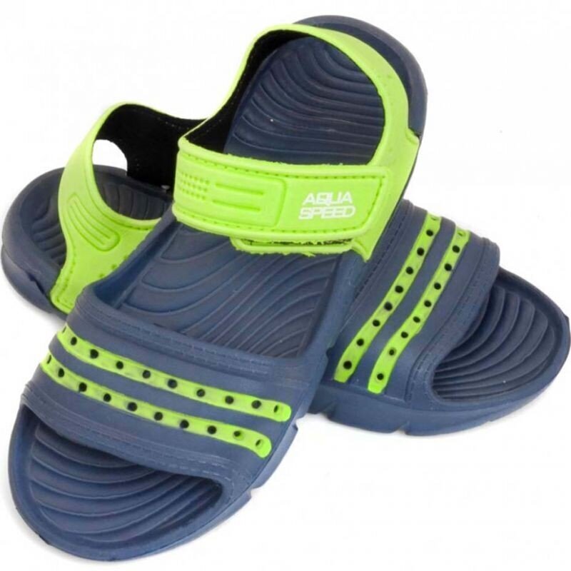 Laste sandaalid Aqua-speed Noli Kids col. 48 (55874) hind ja info | Laste sandaalid | kaup24.ee